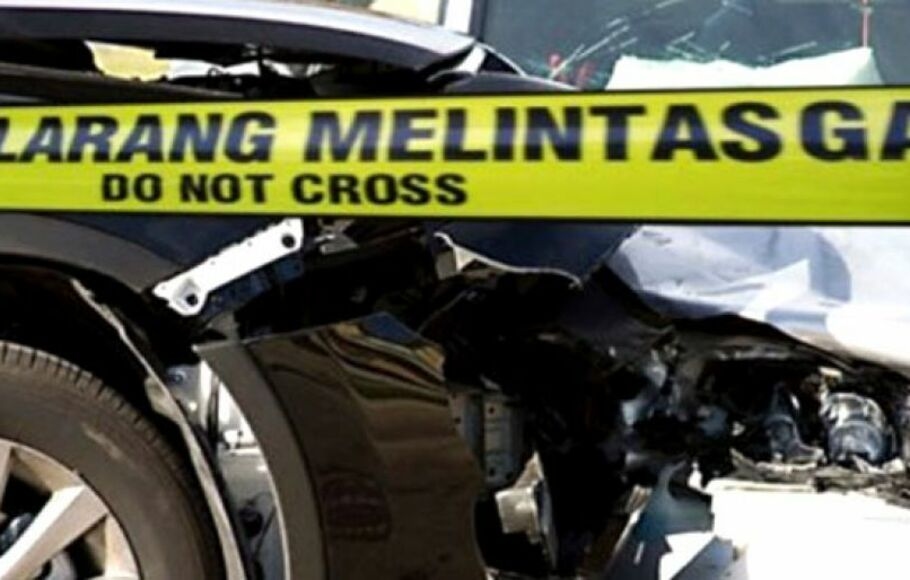 Viral Mobil Pengantin Baru Masuk Jurang Sedalam 25 Meter Di Rancakalong, Diduga Sopir Ngantuk