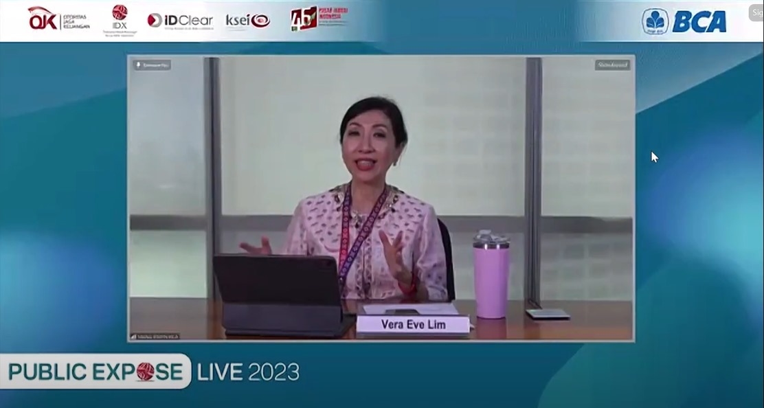 Pertumbuhan Kredit BCA Kuartal III-2023 Di Seluruh Segmen Kian Solid