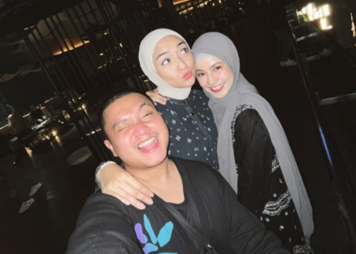 Kerap Bagikan Momen Bersama, Ternyata Citra Kirana Dan Natasha Rizky Bersahabat Sejak SMA, Kok Bisa?