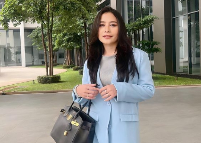 Prilly Latuconsina Bahas Wanita Mapan, Data BPS Tunjuk Angka Nikah Turun