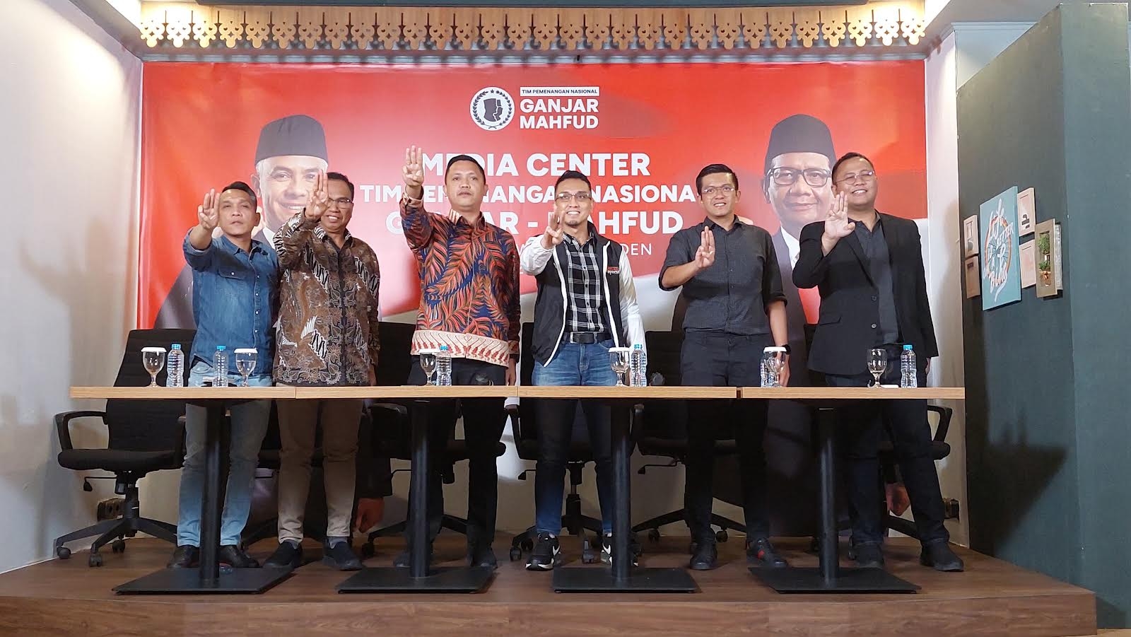 TPN Ganjar-Mahfud Siapkan Seribu Pengacara untuk Bela Aiman