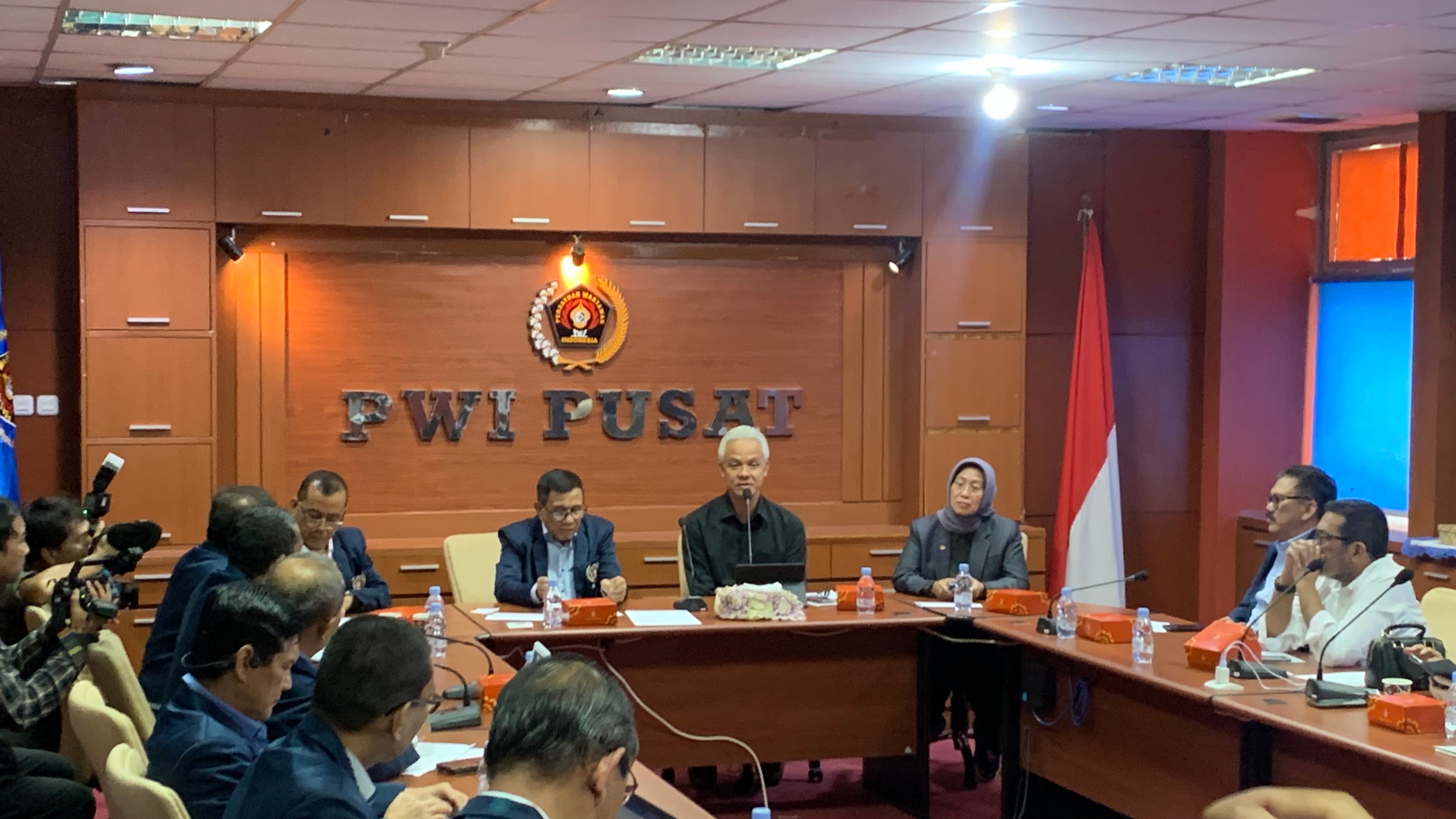 Karakter Pemilih Muda Versi Ganjar: Lebih Suka Gimmick