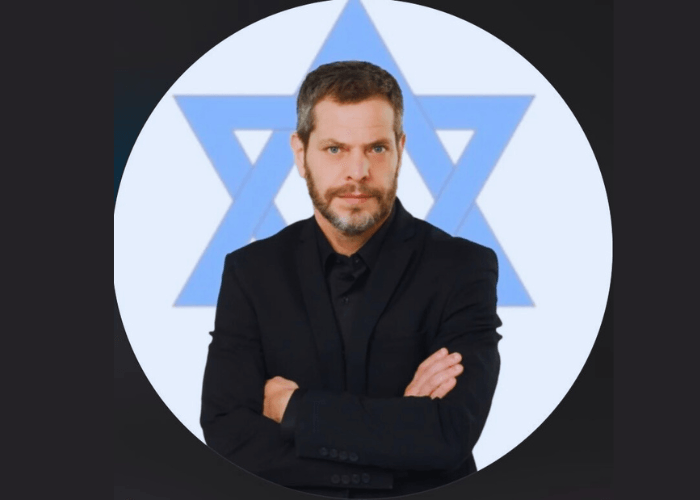 Profil Shai Golden, Presenter Terkenal Asal Israel Akhirnya Menyerah Minta Maaf Setelah Dirujak Netizen Indonesia