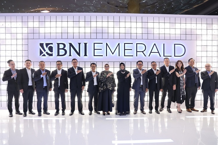 Tampil Dengan Wajah Baru, BNI Emerald Siap Jadi Terbaik di Industri Wealth Management