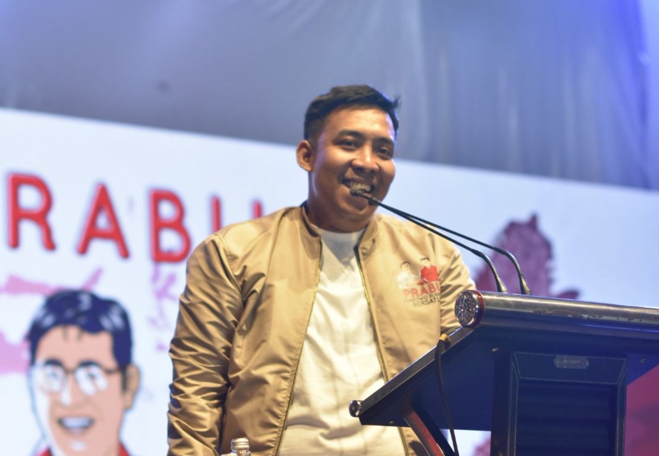 Laksanakan Pesan Prabowo dan Gibran, Prabu Gelar Konser Musik di Lampung, Ada Dewa 19!