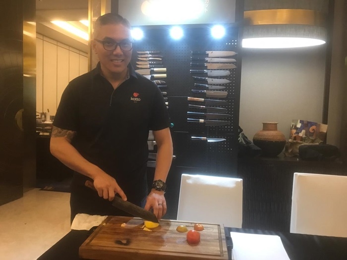 Ini Manfaat Merawat Ketajaman Pisau Dapur, Hemat Biaya dan Ramah Lingkungan