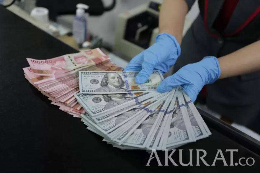 Dana Asing Masuk RI Pekan Ini Rp15,92 Triliun