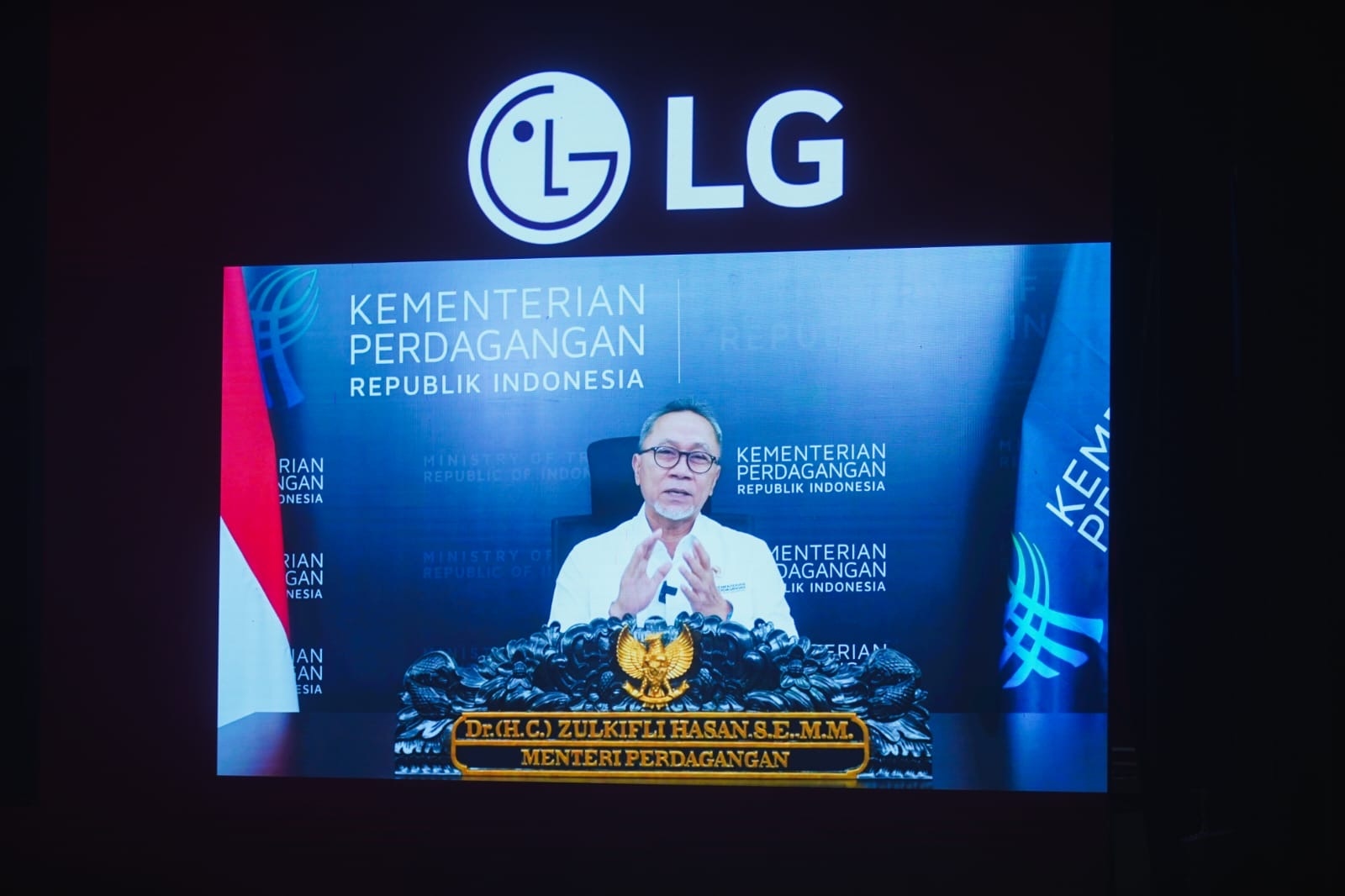 Mendag Zulhas Ajak Pelaku Usaha Perkuat Sinergi untuk Ekspor Produk Indonesia