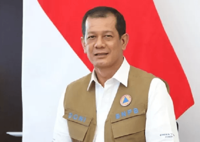 Profil Doni Monardo, Eks Kepala BNPB yang Berjasa di Awal Covid-19 Merebak