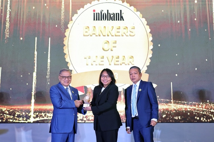 Sukses Hadapi Krisis, BNI Sabet 5 Penghargaan