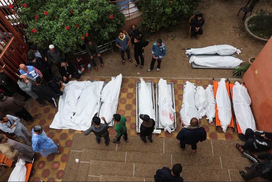 Israel Kembalikan 80 Jenazah Warga Palestina di Tengah Eskalasi Serangan Udara di Gaza