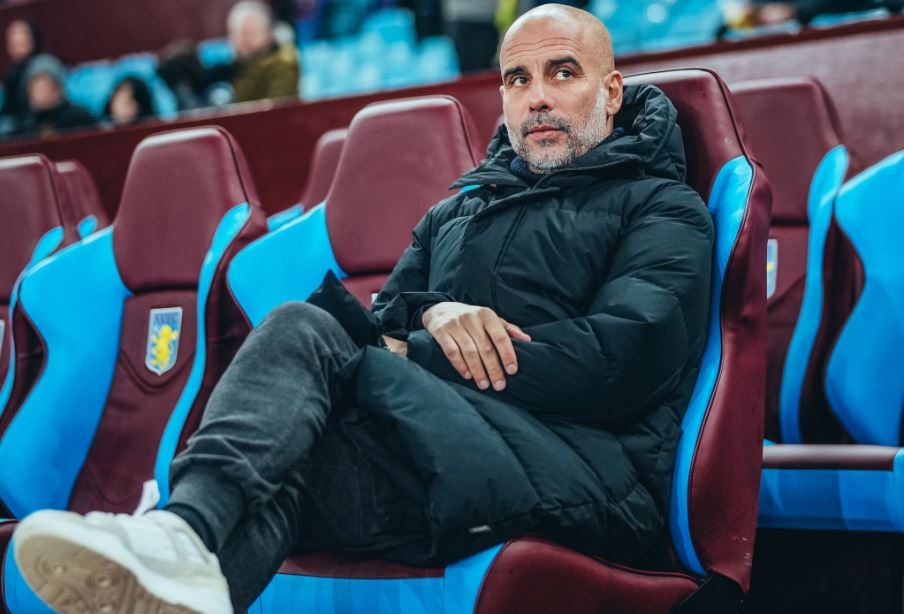 Sebut Kalvin Phillips Kelebihan Berat Bedan, Pep Guardiola Minta Maaf