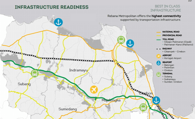 Deputi Kemenko Perekonomian Sebut Pelabuhan Patimban Dongkrak Kawasan Segitiga Rebana
