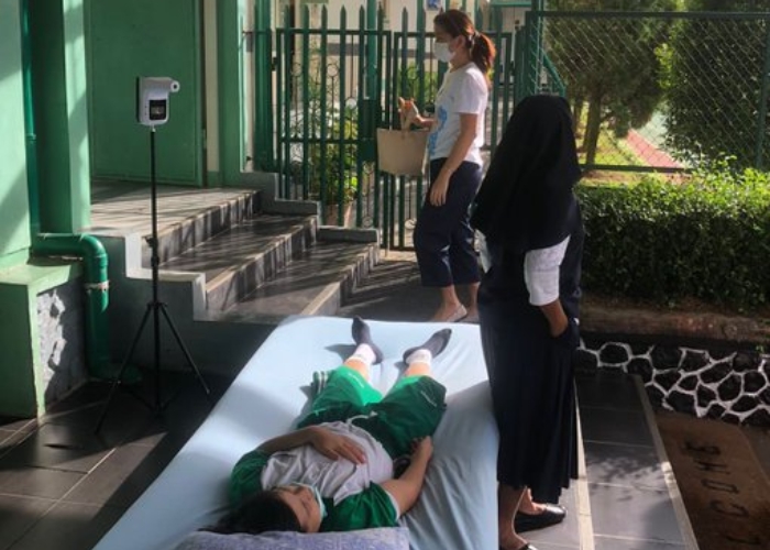 Viral Kasus Bullying Siswa SD Sukabumi Sampai Patah Tulang, Pihak Sekolah Buat Skenario Palsu di Bawah Kendali Orang Tua Pelaku