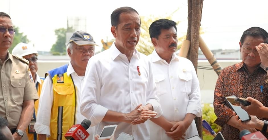 Jokowi Akhirnya Buka Suara Soal Gelar Alumnus UGM Paling Memalukan