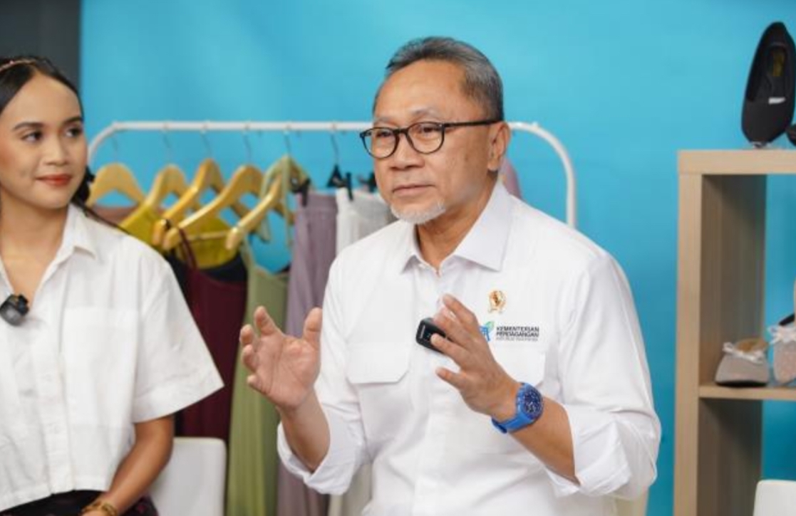 Manfaatkan Harbolnas, Mendag Zulhas Ajak Konsumen Belanja Produk UMKM