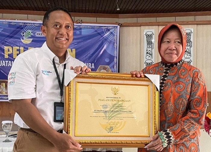 Cegah Kebutaan BNI Gelar Operasi Katarak di Indonesia Timur