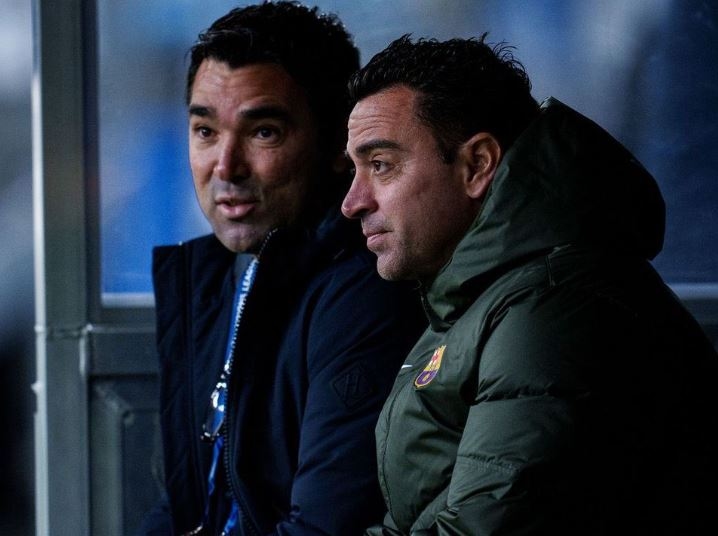 Deco Sebut Permainan Barcelona tak Meyakinkan, Peringatan Awal bagi Xavi Hernandez?