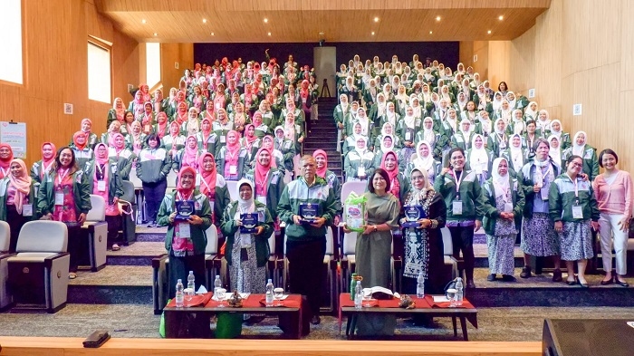 Merries Good Skin Ajak Ikatan Bidan Indonesia Edukasi 200 Bidan di Jabodetabek dalam Kegiatan Good Skin Day!