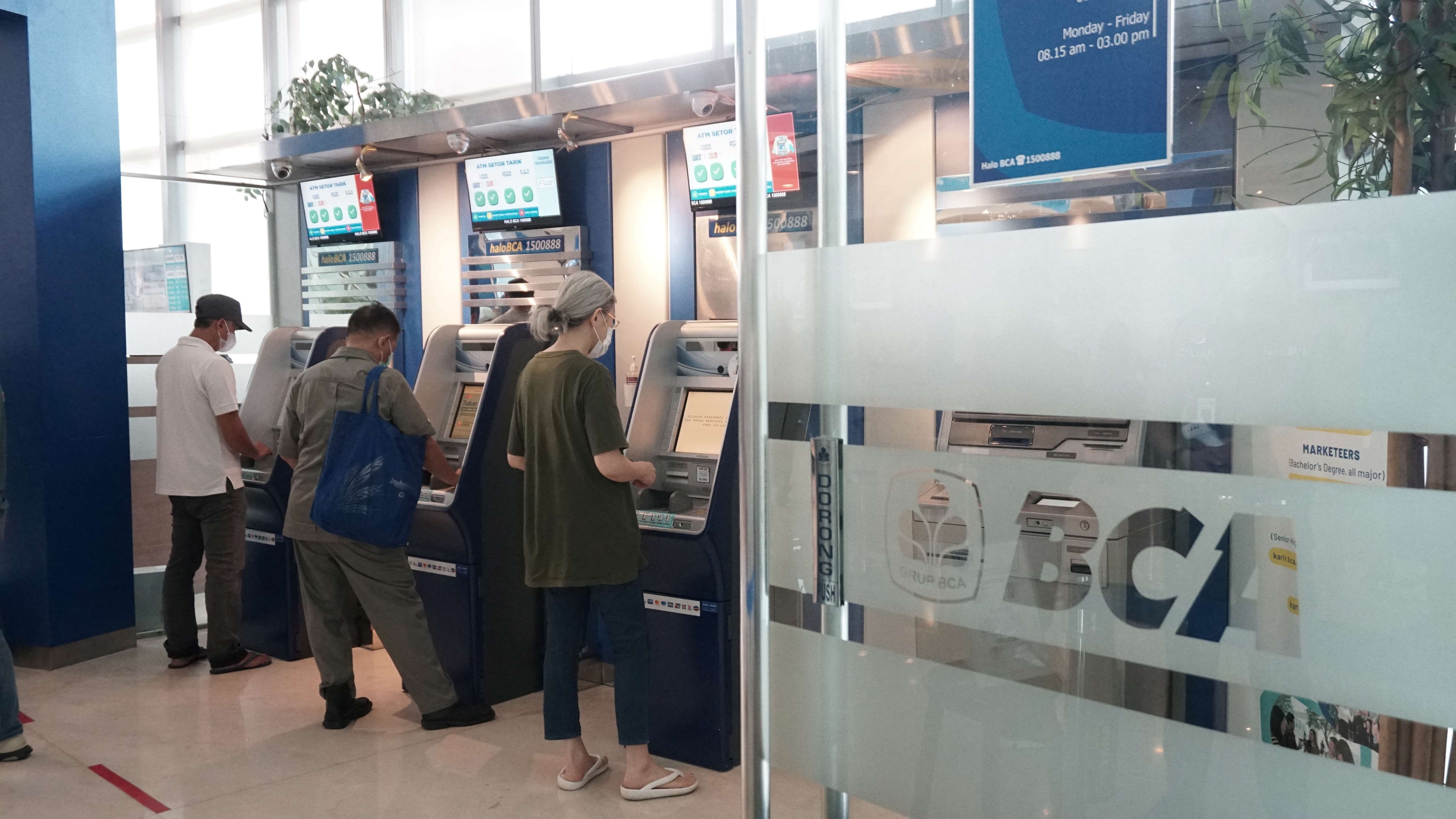 BCA Siapkan Uang Tunai Rp41,1 T Penuhi Kebutuhan Nataru 2024