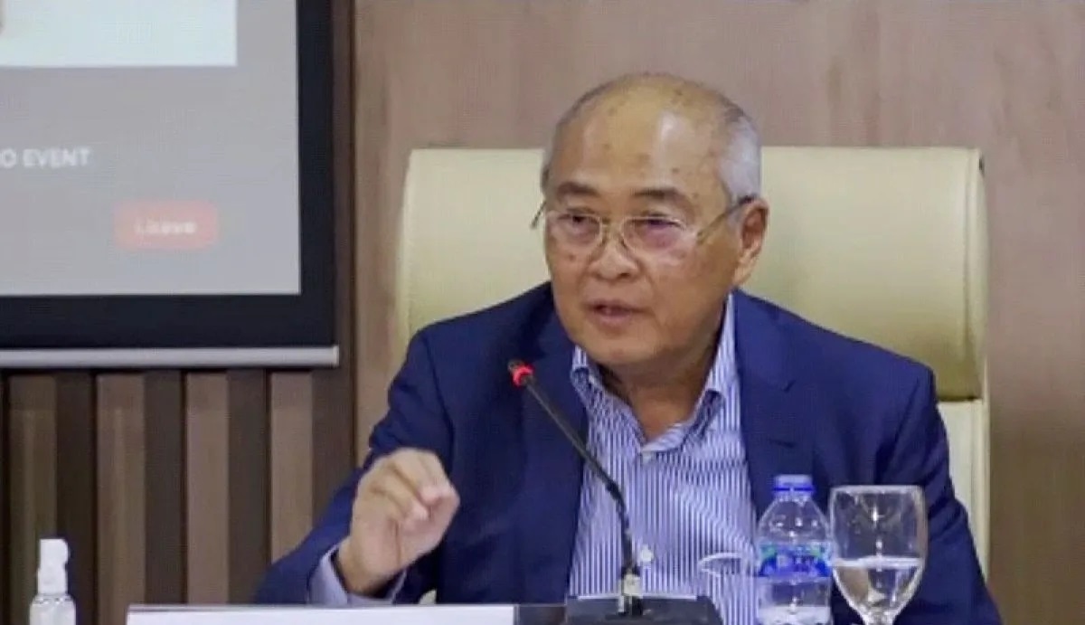 Mantan Mentamben Kuntoro Mangkusubroto Meninggal Dunia di Usia 76 Tahun