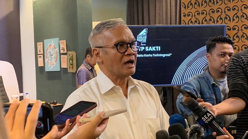 Aria Bima Nilai Performa Debat Gibran Seperti Anak Kecil