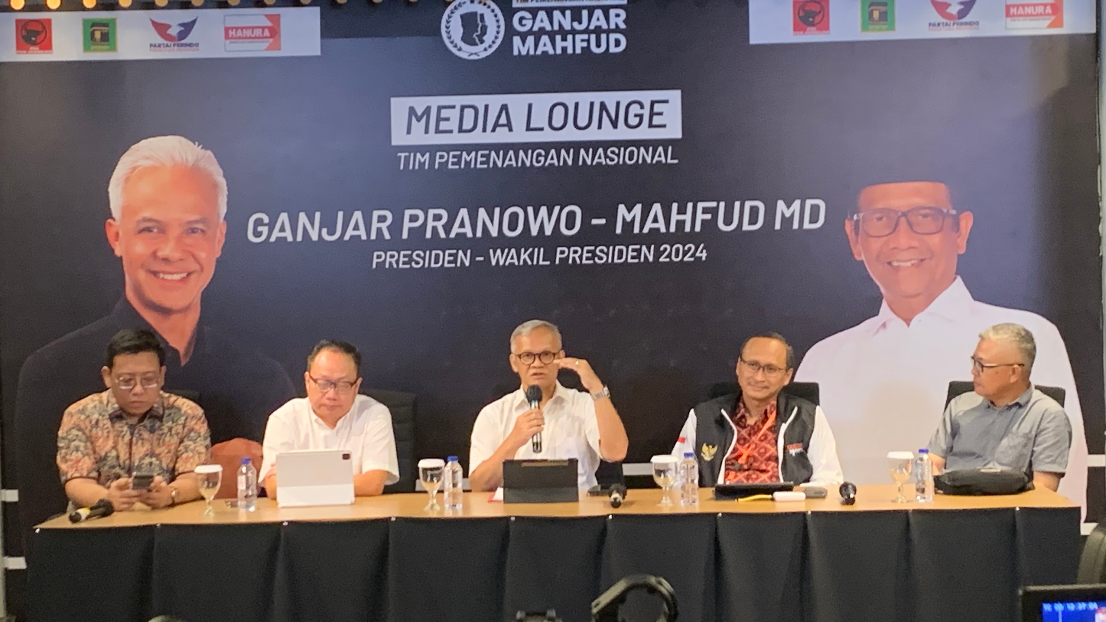 TPN Sebut Ganjar-Mahfud Bakal Capai Pertumbuhan Ekonomi 8 Persen Lewat Kesejahteraan Rakyat