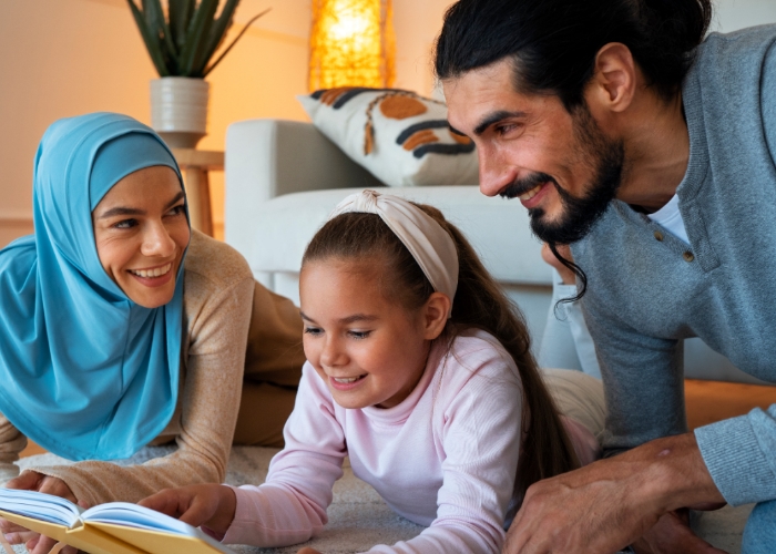 Kualitas Permainan Ayah Bersama Anak Lebih Baik Ketimbang Ibu?