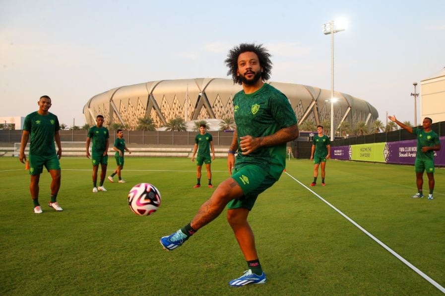 Prediksi Susunan Pemain Man City vs Fluminense: Wakil Brasil Pasang Marcelo dan Felipe Melo 