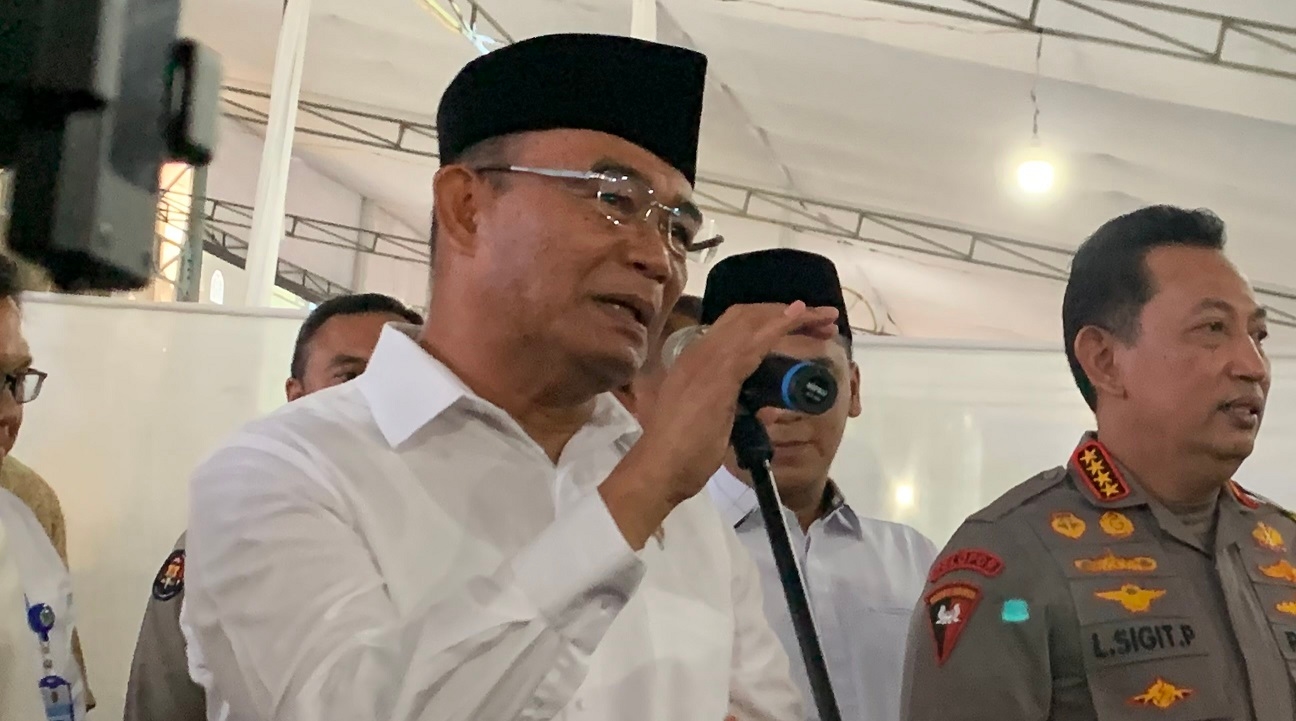 Menko PMK Dukung KUA Jadi Tempat Nikah Semua Agama: KUA Bukan Kantor Urusan Agama Tertentu