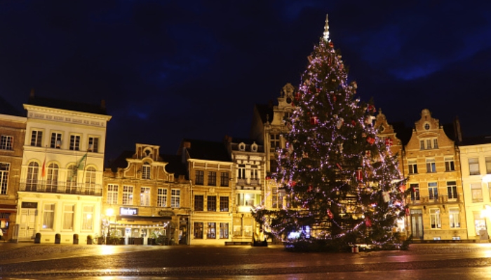 10 Destinasi Natal Terbaik di Dunia yang Wajib Anda Kunjungi