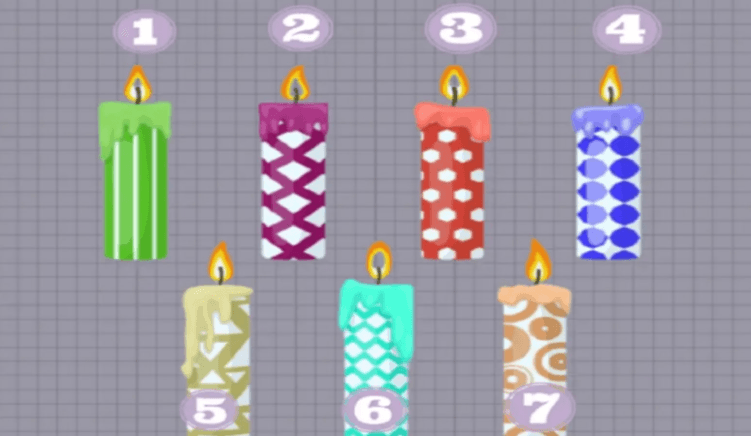 Tes Kepribadian: Pilih Lilin, Bocorkan Sisi Kepribadianmu!