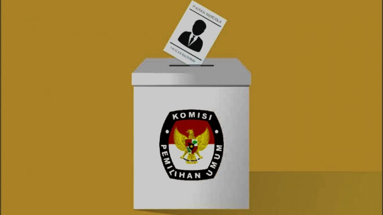 Doa Sebelum Mencoblos saat Pemilu, Supaya Terhindar dari Pemimpin yang Tidak Diinginkan