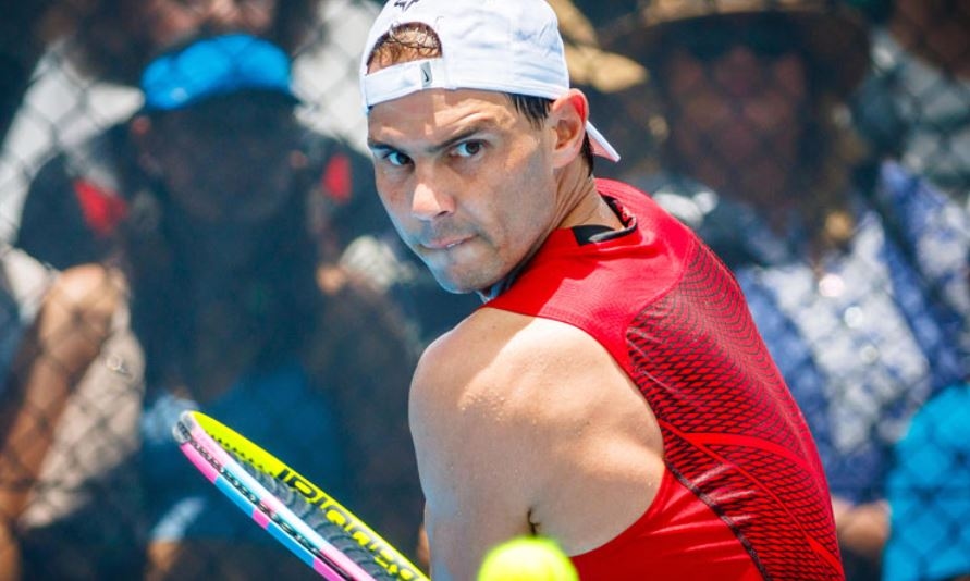 Rafael Nadal:  Tidak Mudah Berhenti dari Tenis, tapi Saya tidak Takut Pensiun