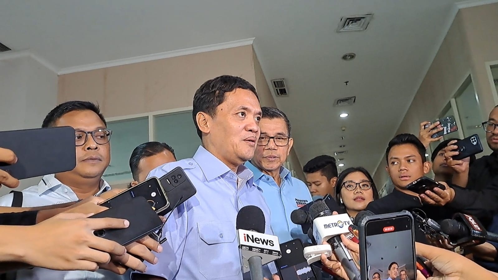 Gibran Dipanggil Bawaslu Jakpus, TKN: Apakah Ada Oknum di Sini yang Bermain Politik?