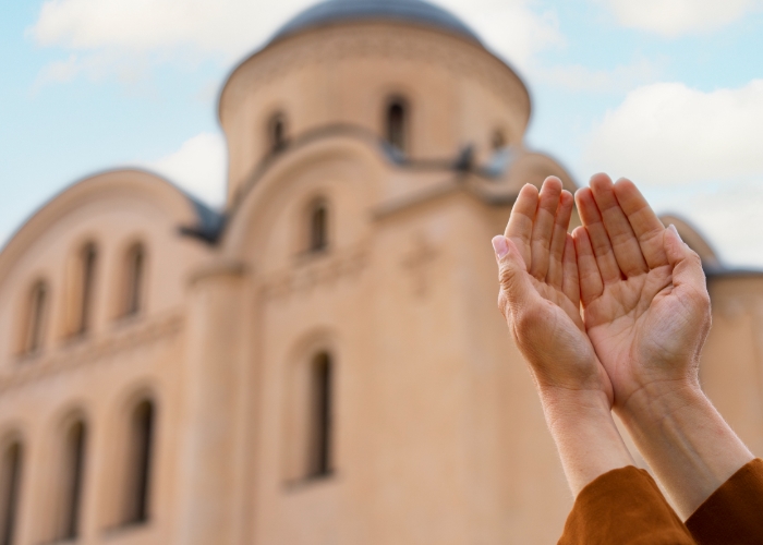 Peringatan Isra Mi’raj Berdekatan dengan Hari Raya Imlek, Berikut Ini Manfaat Toleransi Beragama dalam Islam