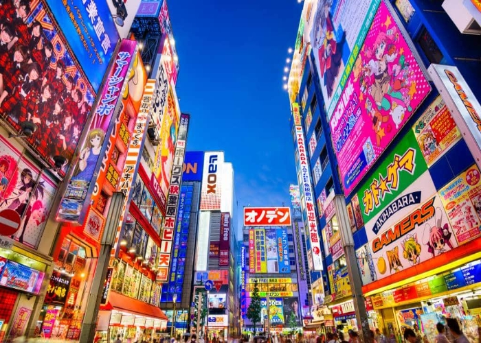 Mengenal Akihabara, Kawasan Pusat Elektronik dan Budaya Otaku di Jepang