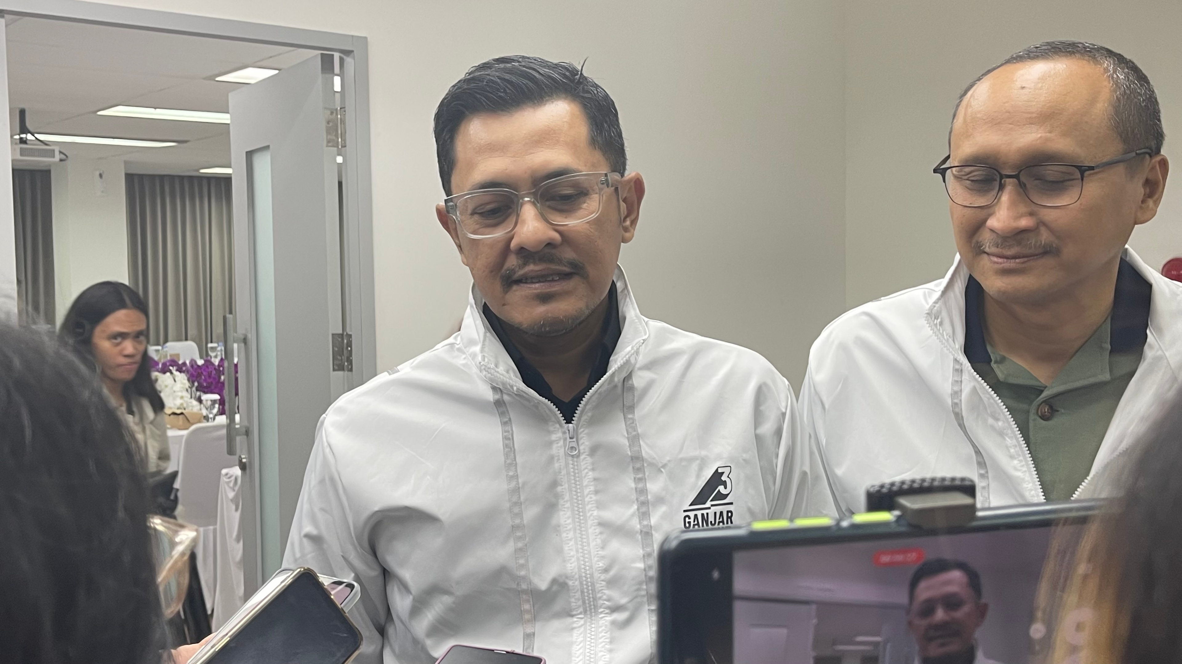 Luncurkan 4 Aplikasi Penunjang Kampanye, TPN Ganjar-Mahfud Sajikan Visi Misi Mudah Dipahami