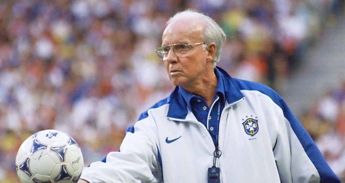 Mario Zagallo, Pemain dan Pelatih Legendaris Brasil Meninggal Dunia di Usia 92 Tahun 