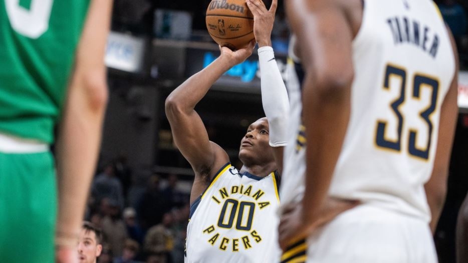 NBA Hari Ini: Tyrese Haliburton Cedera, Indiana Pacers Menang Tipis atas Boston Celtics 
