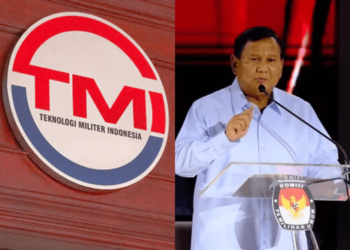 Intip Profil PT TMI, Perusahaan yang Disebut Anies Ordal Prabowo di Proyek Alutsista RI