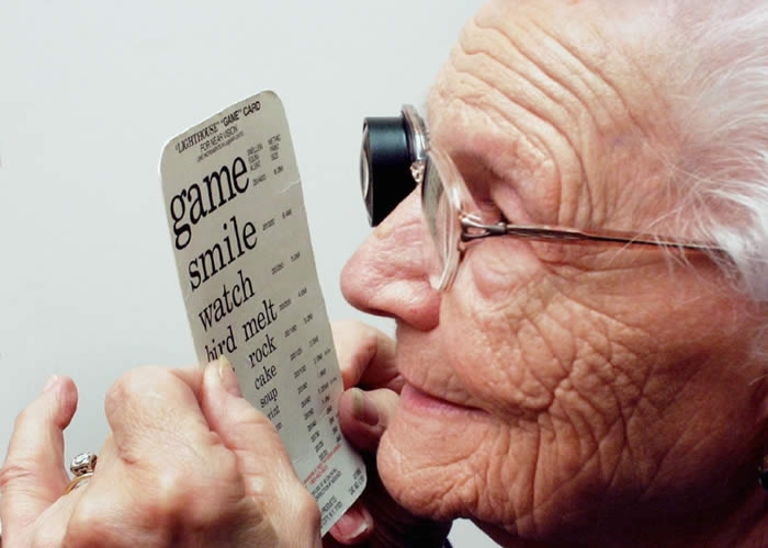 Mengenal Low Vision, Gangguan Penglihatan yang Sulit Diatasi