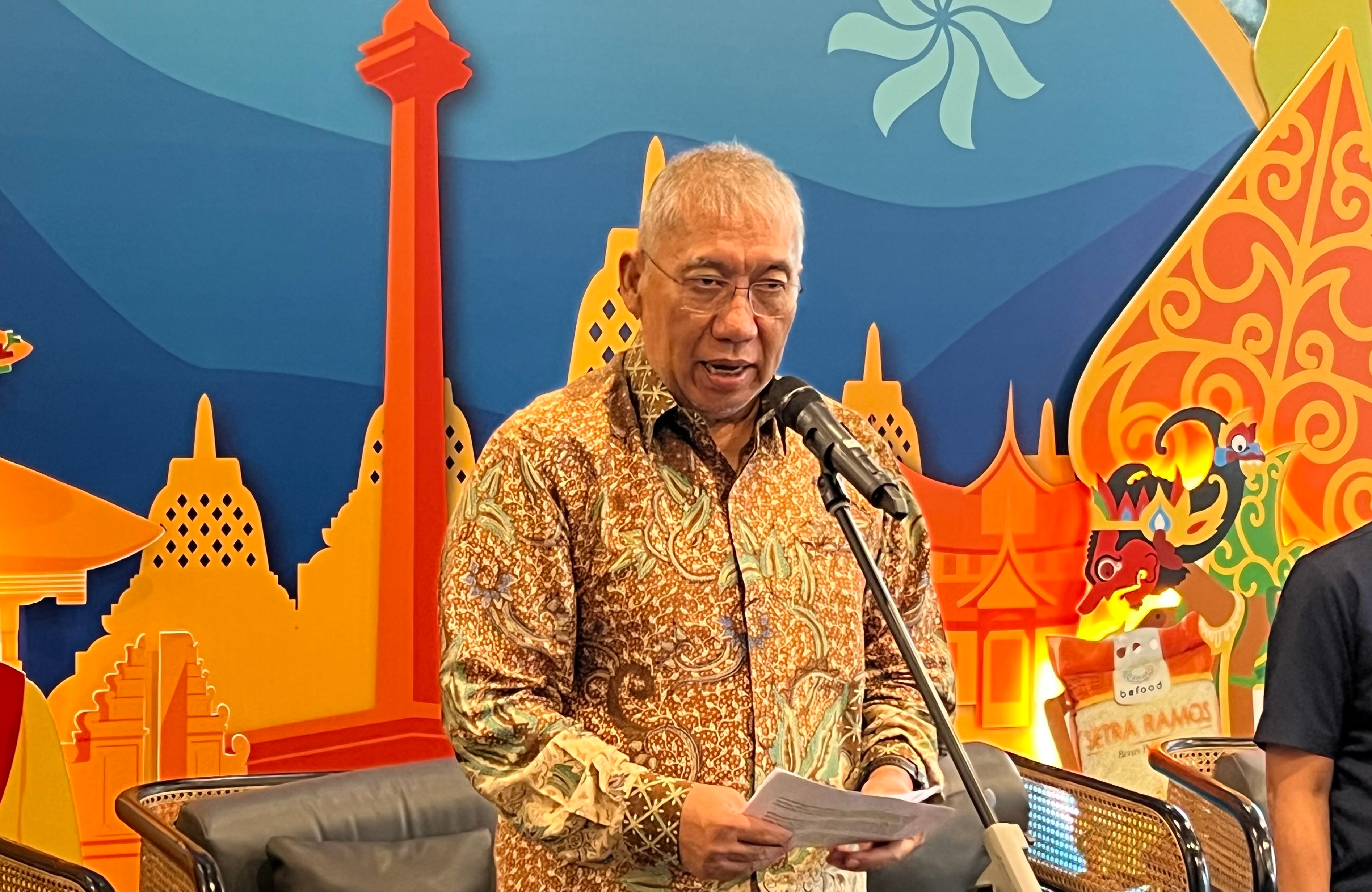 Bantuan Pangan Beras Berhasil Tahan Laju Inflasi, Bulog: Pemerintah Concern Penuhi Pangan Masyarakat Berpendapatan Rendah