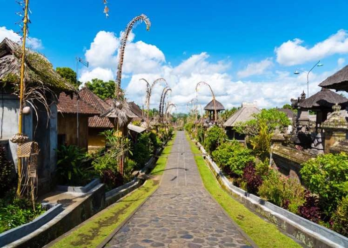 Liburan Sambil Belajar Adat dan Budaya, Berikut 5 Rekomendasi Desa Wisata di Bali