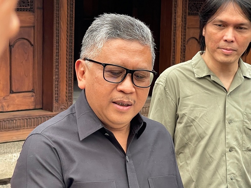 Temui Banyak Dugaan Kecurangan, Hasto Minta Jadikan Handphone Alat Perjuangan