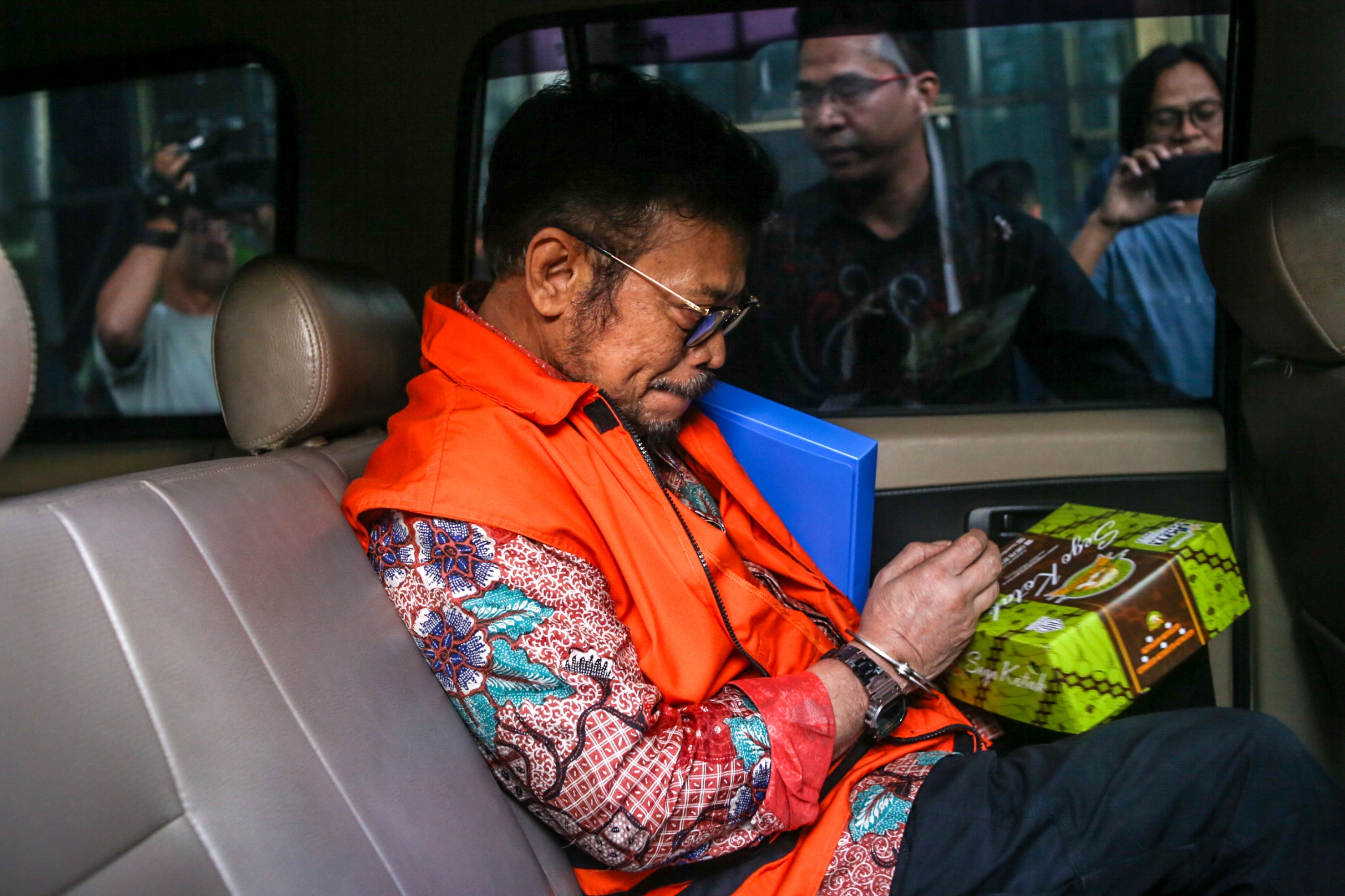 Syahrul Yasin Limpo Pakai Anggaran Kementan untuk Kepentingan Keluarga