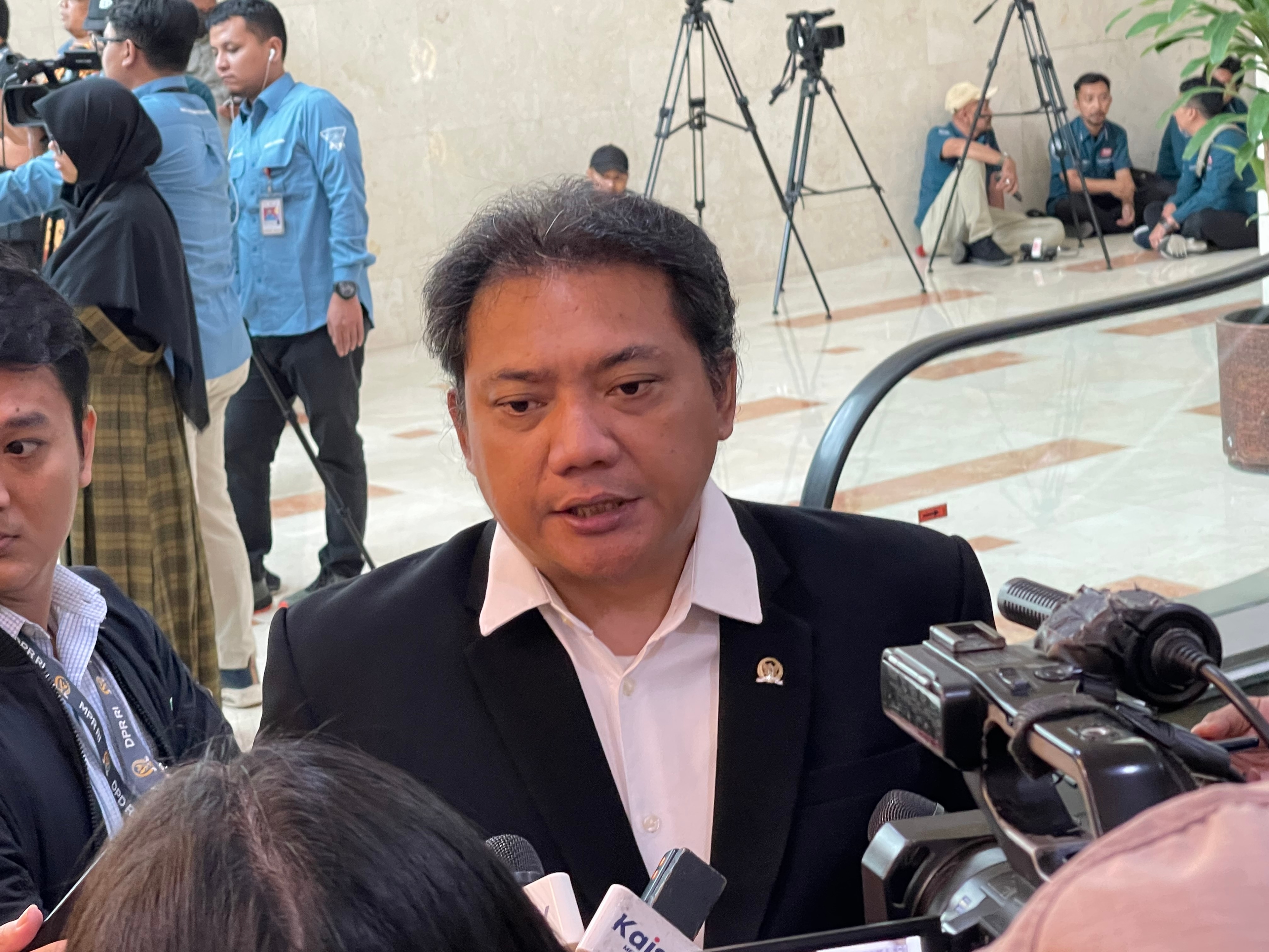 Bukan Hanya Ahmad Sahroni, NasDem Juga Usulkan Wibi Andrino dan Okky Asokawati Maju Pilkada DKI Jakarta