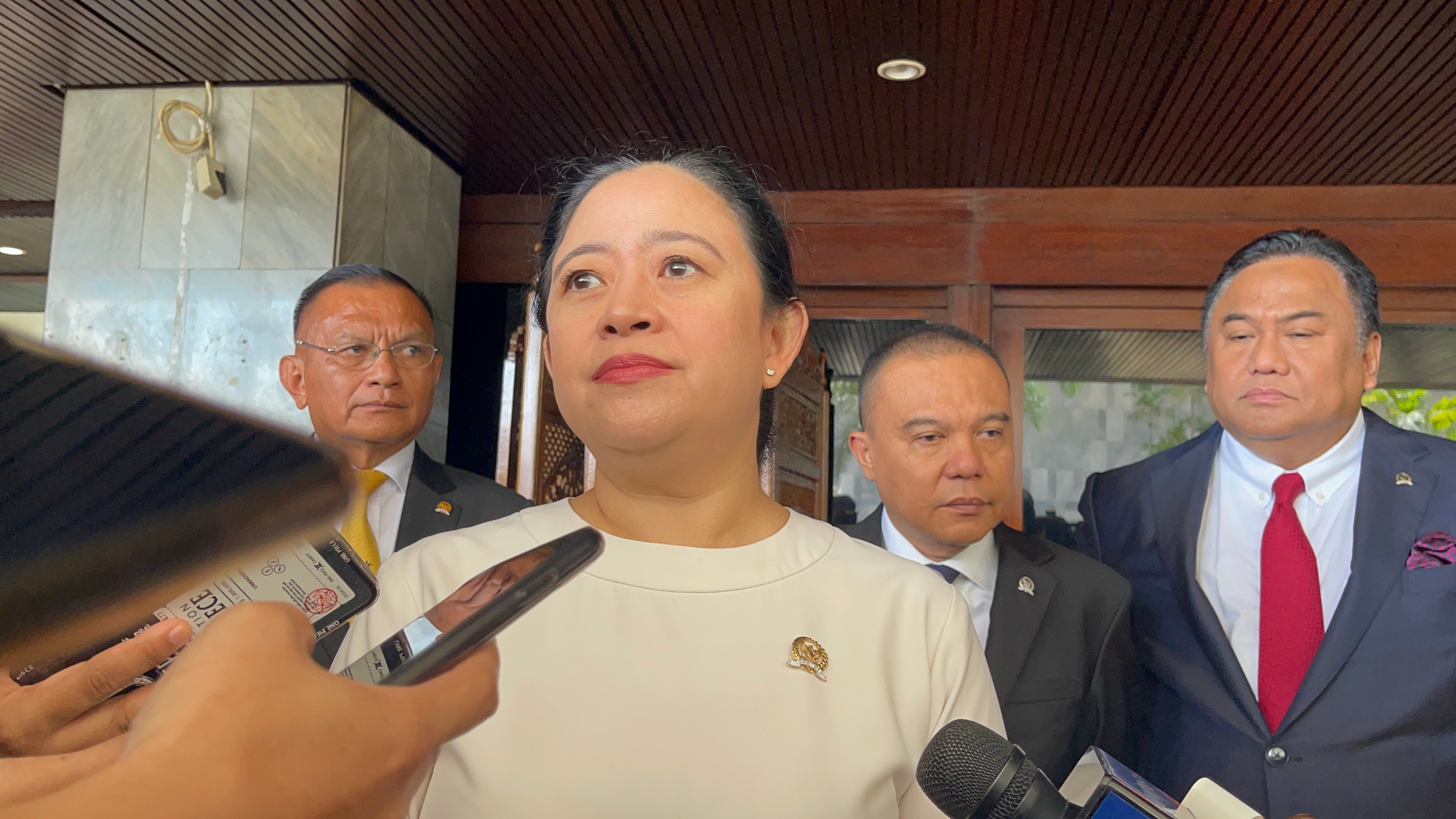 Puan Maharani Soroti Minimnya Kesetaraan Gender dalam Dunia Kerja