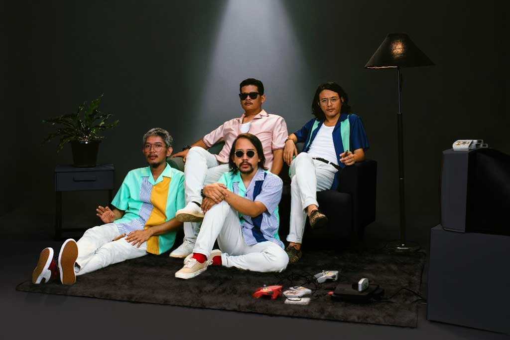 Resmi, The Adams Umumkan Hengkangnya Bassist Pandu Fuzztoni dan Kibordis Ghina Salsabila