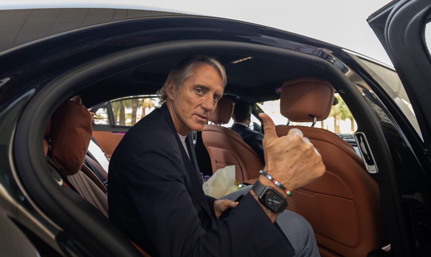 Arab Saudi Resmi Depak Roberto Mancini dari Kursi Kepelatihan Tim Nasionalnya